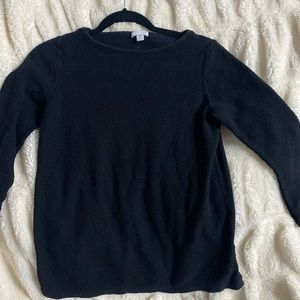 Women’s J. Jill Black Top